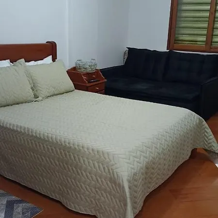 Flat Cavalinho Branco Apartment Aguas de Lindoia Exterior photo